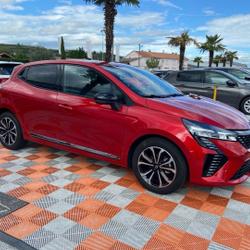 Renault Clio 5 V TCe 90 BV6 TECHNO GPS Cam&eacute;ra 360&deg; Induction Lescure-d'Albigeois