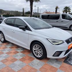 Seat Ibiza 1.0 TSI 110 BV6 FR GPS Cam&eacute;ra Cockpit Carcassonne