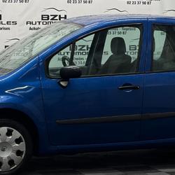 Renault Modus 1.5 DCI 70CH EXPRESSION GARANTIE 12 MOIS Vern-sur-Seiche