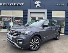 Volkswagen T-Cross Saint-Jouan-de-l'Isle