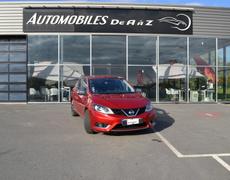 Nissan Pulsar Coëtmieux