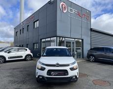 Citroen C4 Cactus Saint-Ouen-l'Aumône