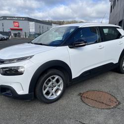 Citroen C4 Cactus PURETECH 110CH S&S FEEL BUSINESS E6.D Saint-Ouen-l'Aum&ocirc;ne