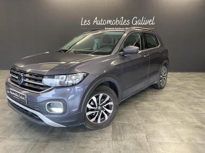 Volkswagen T-Cross - 1.0 TSI 110ch Lounge - 18 490 €