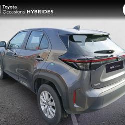 Toyota Yaris Cross 116h Dynamic Business MC24 Plo&euml;rmel