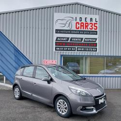 Renault Scenic 3 1.5 DCI 110CH ENERGY AUTHENTIQUE ECO&sup2; Bourgbarr&eacute;