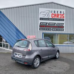 Renault Scenic 3 1.5 DCI 110CH ENERGY AUTHENTIQUE ECO&sup2; Bourgbarr&eacute;