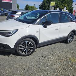 Opel Crossland 1.2 Turbo 110 ch Design 120 ans Ploudaniel
