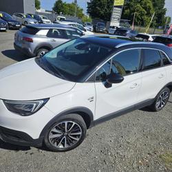 Opel Crossland 1.2 Turbo 110 ch Design 120 ans Ploudaniel