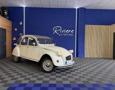 Citroen 2 CV Charlieu
