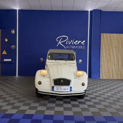 Citroen 2 CV VERSION CLUB 1986 Charlieu