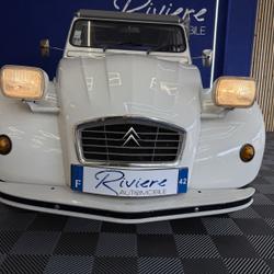 Citroen 2 CV VERSION CLUB 1986 Charlieu