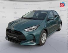 Toyota Yaris - 116h Dynamic 5p MY26 - 21 999 €