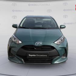 Toyota Yaris 116h Dynamic 5p MY26 Saint-Dizier