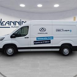 Maxus Deliver9 DELIVER9 FOURGON L3H2 2.0D 150 CH La Chapelle-Saint-Luc