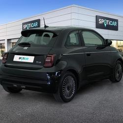 Fiat 500 II 500 e 118 ch Ic&ocirc;ne Perpignan