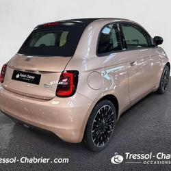 Fiat 500 II 500C e 118 ch Ic&ocirc;ne Plus Perpignan