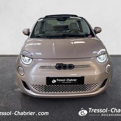 Fiat 500 II 500C e 118 ch Ic&ocirc;ne Plus Perpignan