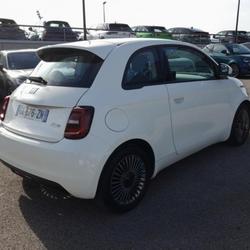 Fiat 500 II 500 e 118 ch Ic&ocirc;ne La Valette-du-Var