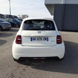 Fiat 500 II 500 e 118 ch Ic&ocirc;ne La Valette-du-Var