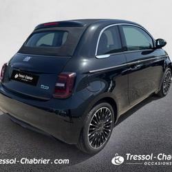 Fiat 500 II 500C e 118 ch Ic&ocirc;ne Plus Perpignan