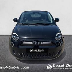 Fiat 500 II 500C e 118 ch Ic&ocirc;ne Plus Perpignan