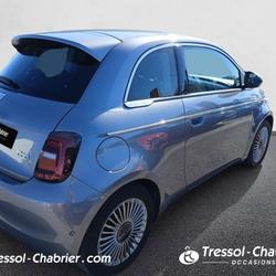 Fiat 500 II 500 e 118 ch Nouvelle 500 Perpignan