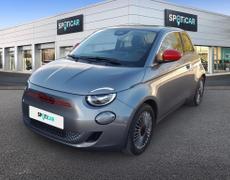 Fiat 500 - 500 e 118 ch (RED) - 16 900 €