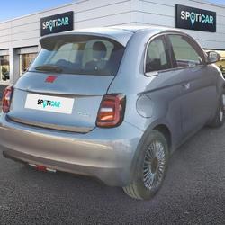 Fiat 500 II 500 e 118 ch (RED) La Valette-du-Var