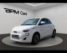 Fiat 500 II Laval