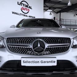 Mercedes GLC 220 d 9G-Tronic 4Matic Fascination La Richardais