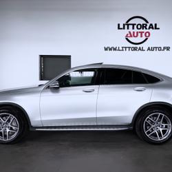 Mercedes GLC 220 d 9G-Tronic 4Matic Fascination La Richardais