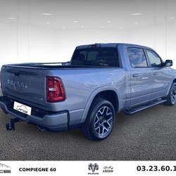 Dodge Ram 1500 CREW CAB 3.0 HURRICANE L6 TWIN TURBO 420 CH LARAMIE SPORT EDITION Saint-Quentin