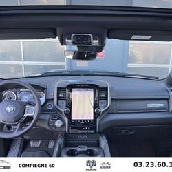 Dodge Ram 1500 CREW CAB 3.0 HURRICANE L6 TWIN TURBO 420 CH LARAMIE SPORT EDITION Jaux