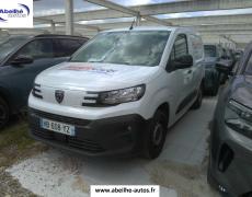 Peugeot Partner Marciac