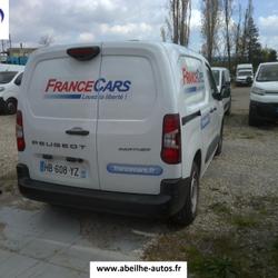Peugeot Partner M 1.5 BLUEHDI 100 GPS+CAMERA 650KG 3PL occasion - Marciac - photo 2/5