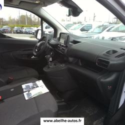 Peugeot Partner M 1.5 BLUEHDI 100 GPS+CAMERA 650KG 3PL occasion - Marciac - photo 3/5