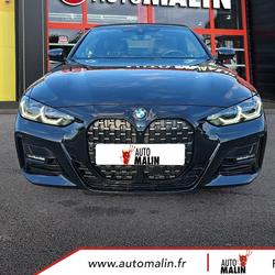 BMW Serie 4 cabriolet Cab 420i 184 ch BVA8 M Sport Mantes-la-Ville