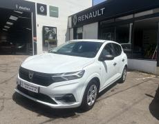 Dacia Sandero Inzinzac-Lochrist