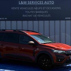 Dacia Jogger TCe 110 7 places Extreme + Prinquiau