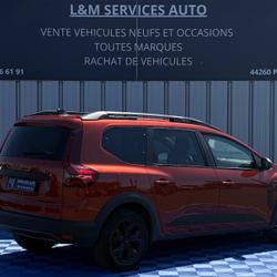 Dacia Jogger TCe 110 7 places Extreme + Prinquiau