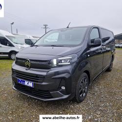 Citroen Jumpy XL EAT8 2.0 BLUEHDI 180 PACK CONNECTIVITE+CAMERA 5PL Marciac