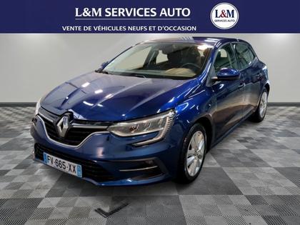 Renault Megane - Blue dCi 115 EDC Business - 13 490 €