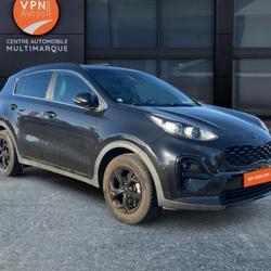Kia Sportage 1.6 CRDI MHEV 136ch Black Edition Lormont