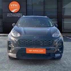 Kia Sportage 1.6 CRDI MHEV 136ch Black Edition Lormont