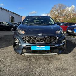 Kia Sportage 1.6 CRDI MHEV 115ch Design Lormont