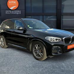 BMW X3 sDrive 18d BVA  M Sport Lormont