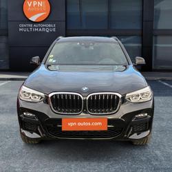 BMW X3 sDrive 18d BVA  M Sport Lormont