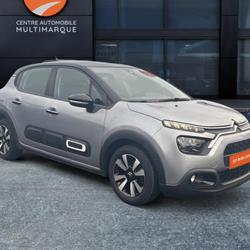 Citroen C3 1.2 110ch Shine + full options Lormont