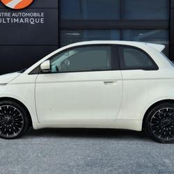 Fiat 500 III III Electrique 23,8 kWh e 95ch Nouvelle 3 portes Lormont
